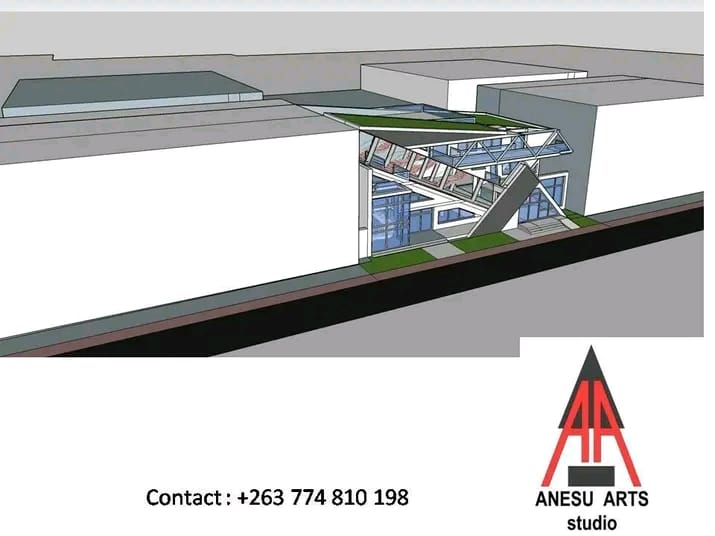 Market approach sketch model