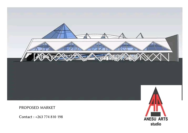 Proposed market elevation