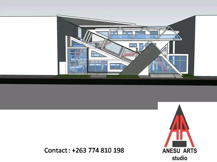 Market facade study